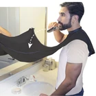 Передник для бритья, триммер для бороды, подставка для бритвы, передник для бритья, держатель для бритвы, инструмент для чистки лица, фартуки для мужчин