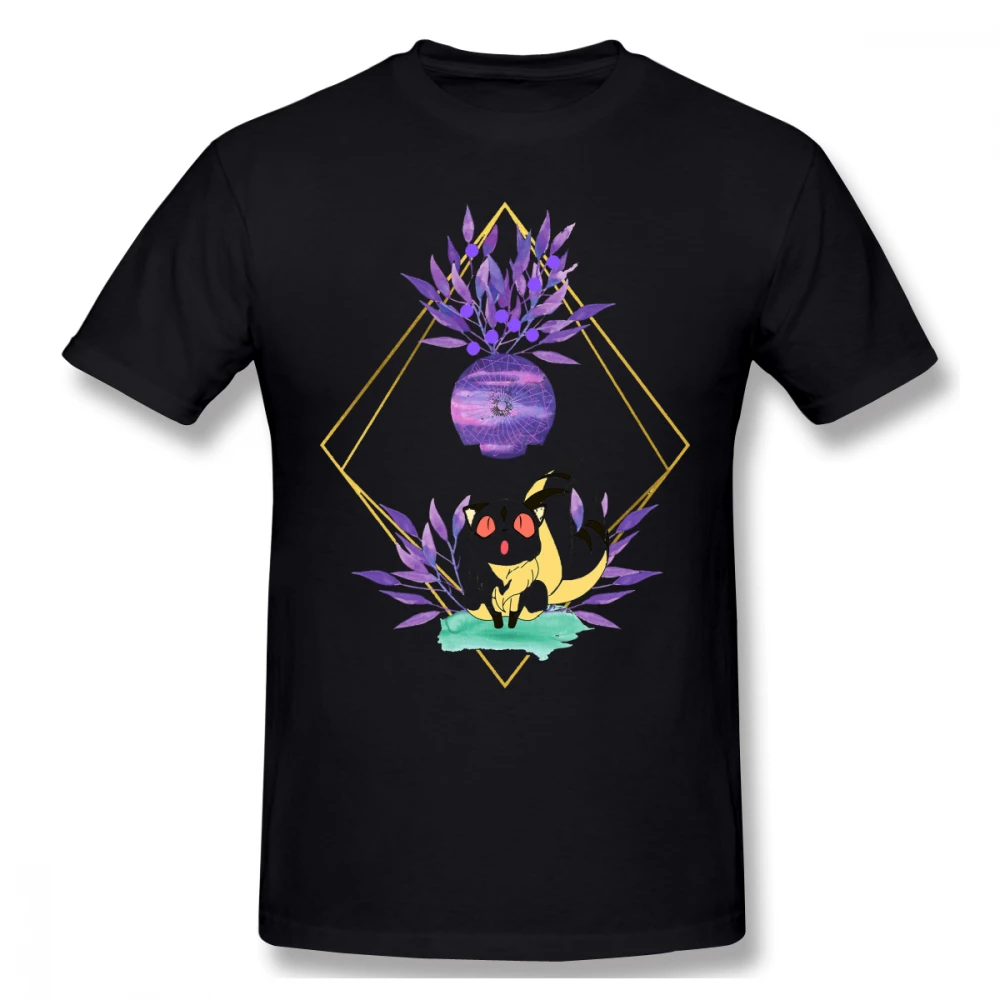 

Inuyasha 2020 New Arrival T-Shirt Kirara Crewneck Cotton for Men