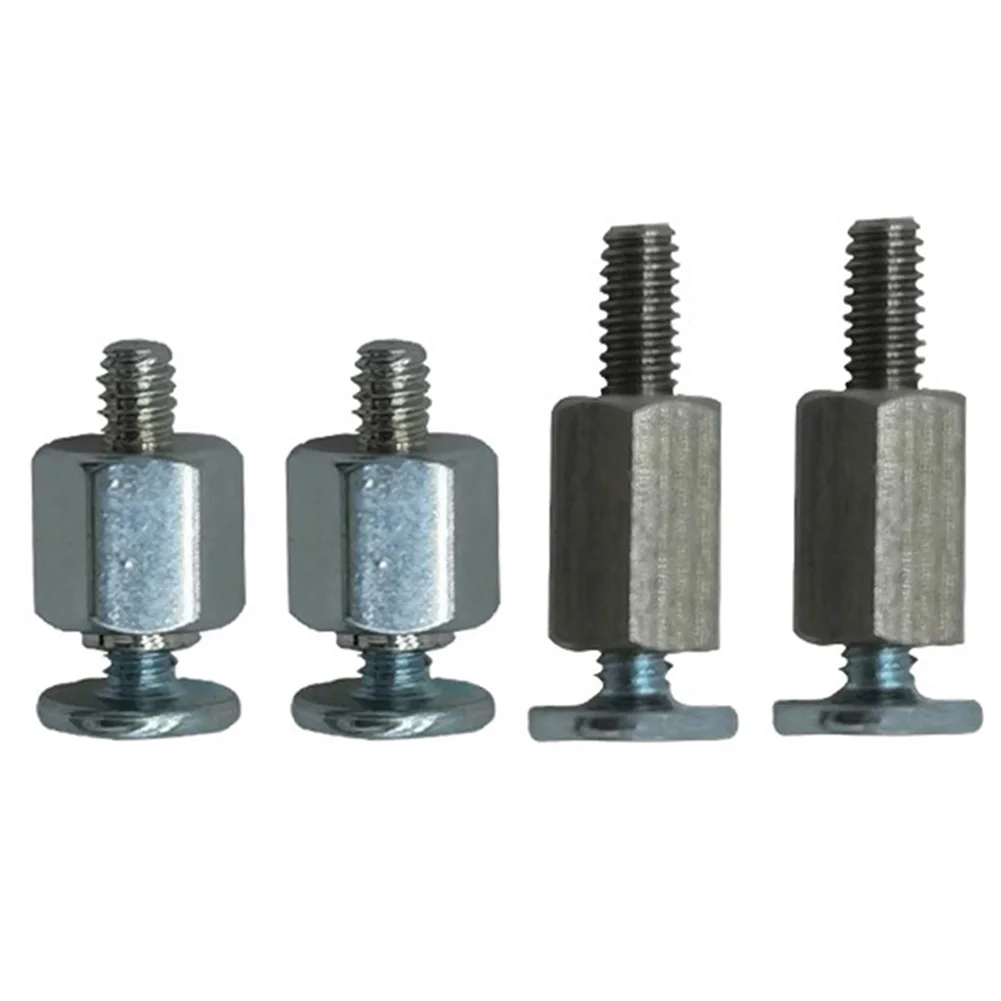 

8pcs/set Mounting Screws Desktop Computer Rapair Tool Headshells Solid Professional Motherboards Accessory Easy Install For MSI