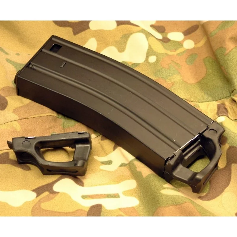 Элемент страйкбол винтовка AEG M4 M16 журнал Speedplate Охота Тактический Softair Mag Speedplate Пистолет Аксессуары OT0408