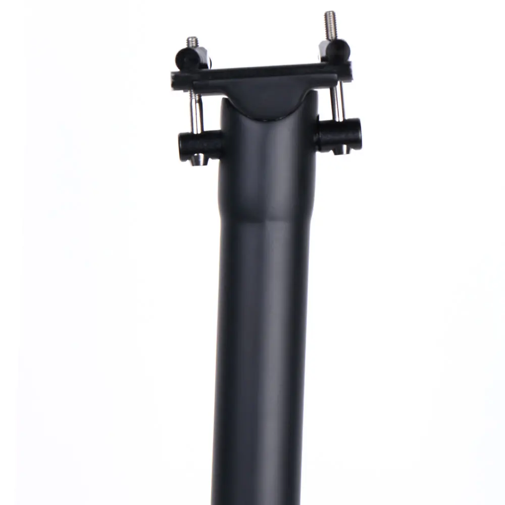 Штырь сиденья велосипеда ELITAONE из углеродного волокна 27 2/30 8/31 6 мм 130 155 г|bike carbon