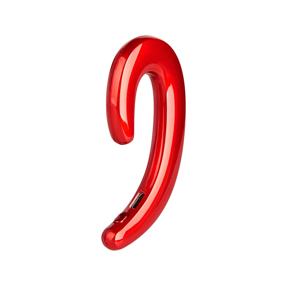 Мини ремень с ушками шумоподавлением костной проводимости Спортивная гарнитура