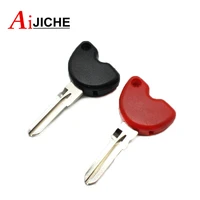 for piaggio for vespa 3vte 125 gts gtv 250 300 motor parts bike embryo blank key scooter keys can be installed chips
