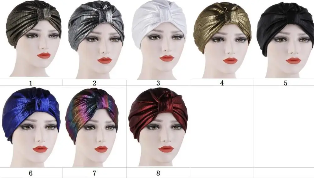 

X3 10pcs Muslim Women Head Scarf Cotton Underscarf Stretch Hijab Cover Headwrap Underscarf Cap Shawl Islam Scarf Inner Headband