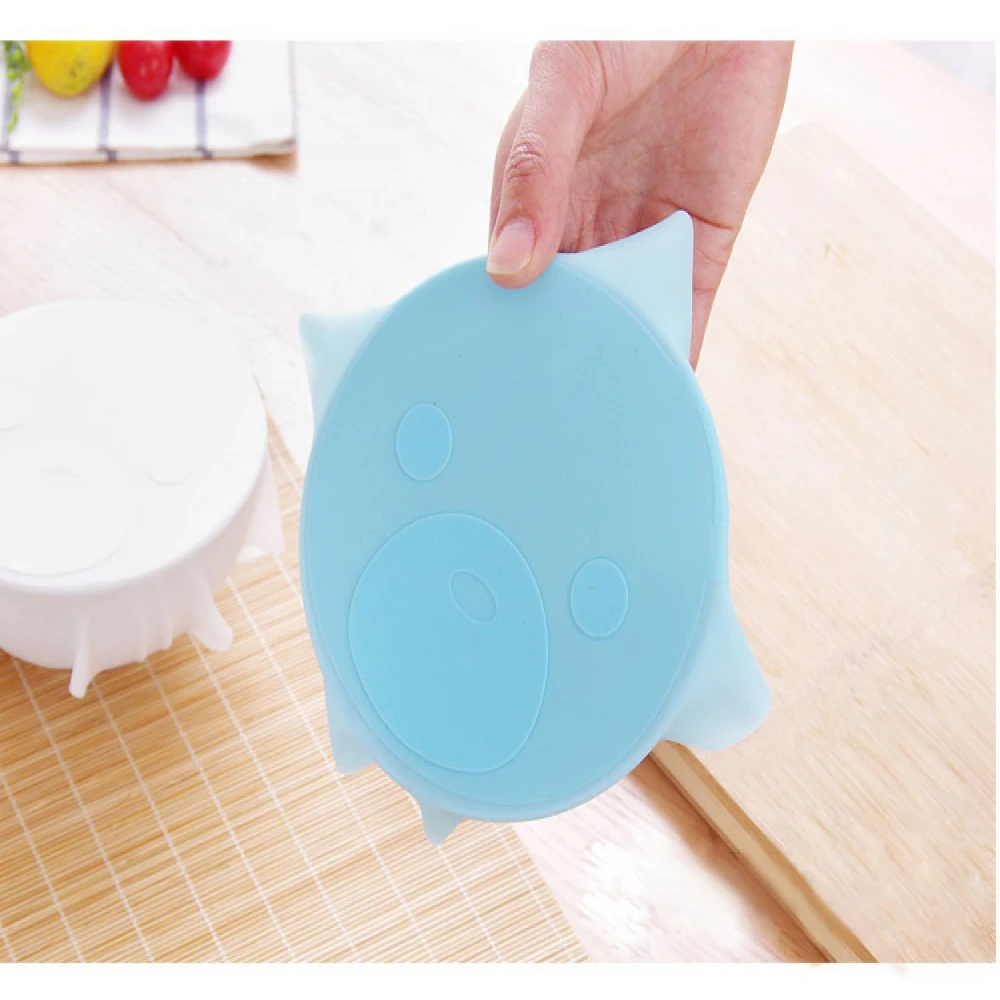 1 шт. силиконовая пластиковая пленка для холодильника|Целлофановые и пластиковые