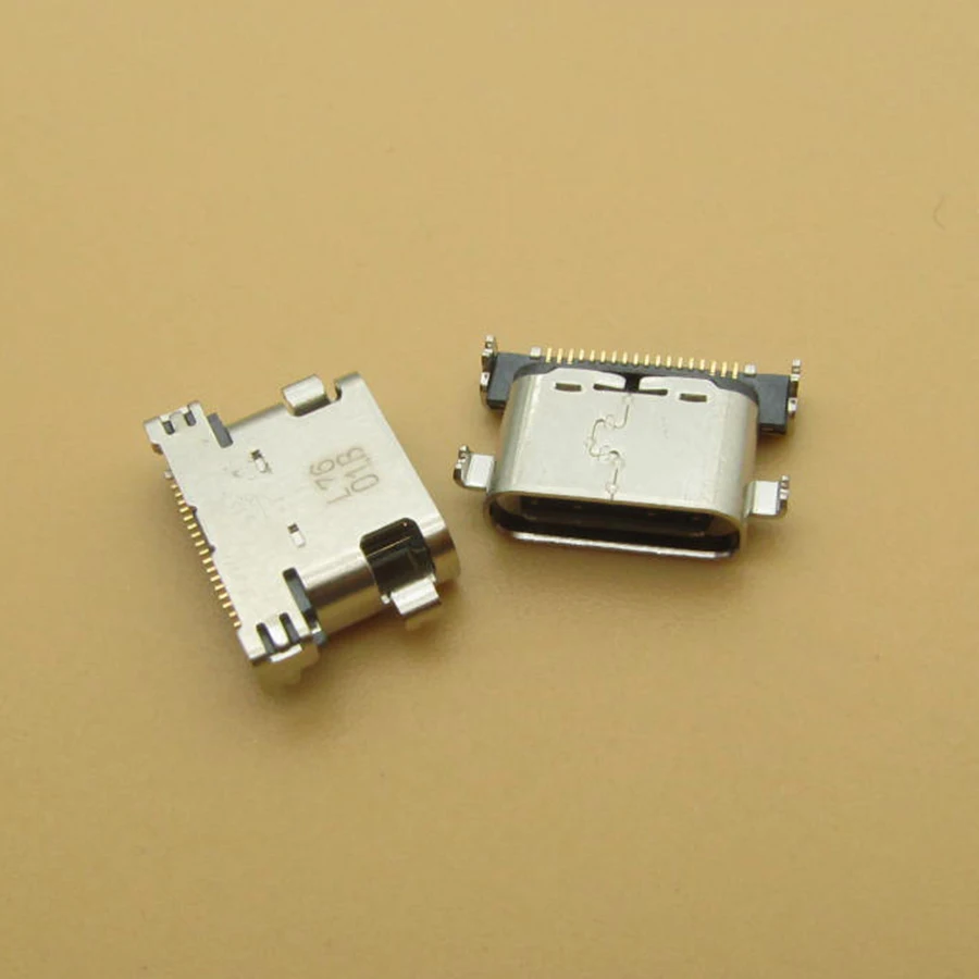 1 шт. Новый мини микро usb разъем гнездо зарядный порт Замена Ремонт для Motorola Moto Z