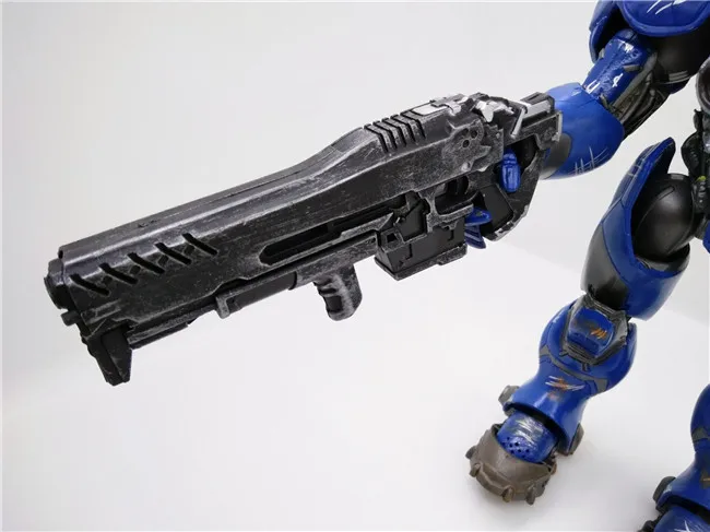 StarCraft 2dc Storm Hero Terran Marines тайский КИТ Финли суставы Супер милый мультфильм Гараж Комплект