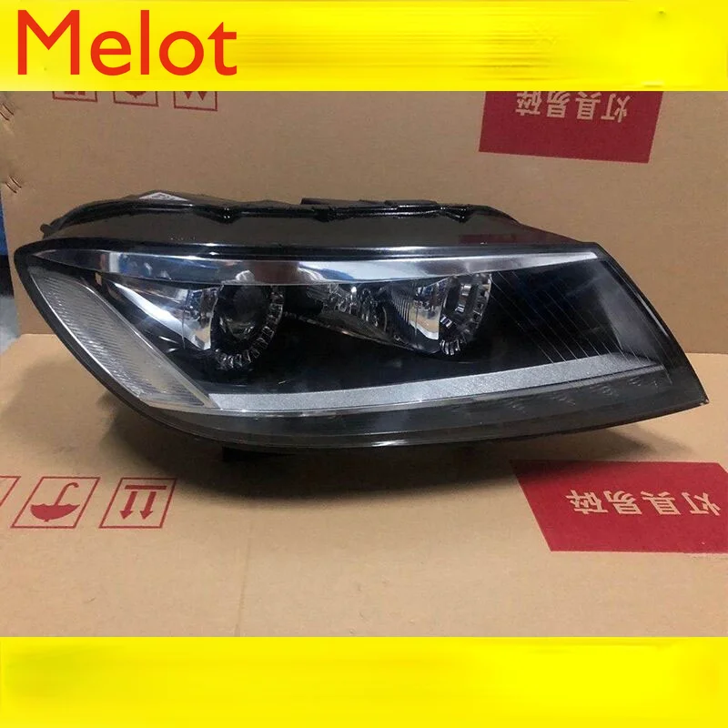 

High-End Luxury Car Headlight Assembly Car Accessories Modern Car Accessories Headlight