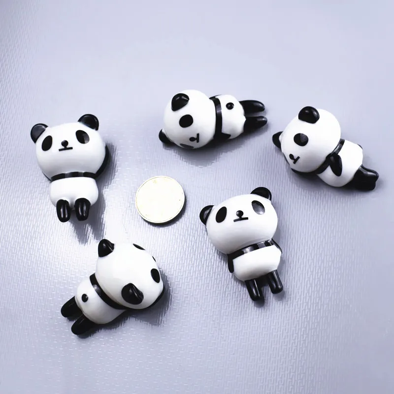 Держатель для ручек в виде панды детский держатель с милыми животными 3D