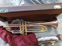 buluke trumpet lt190s 77 music instrument bb flat trumpet grading preferred trumpet professional performance