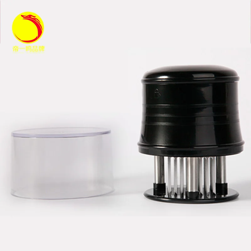 Бесплатная доставка мясорубка игла из нержавеющей стали 56 лезвий с безопасным