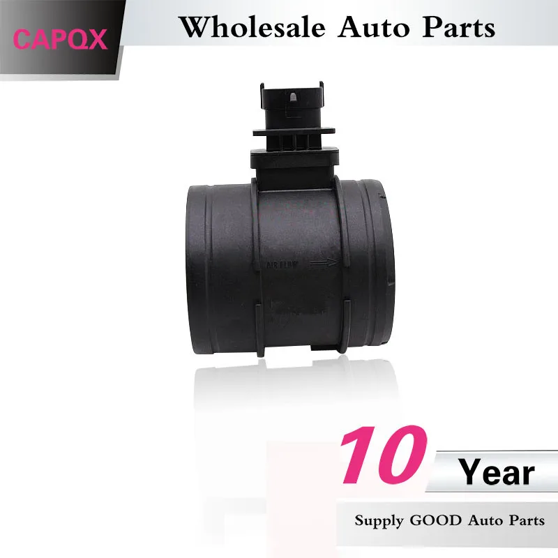 Датчик расхода воздуха CAPQX Maf для Great Wall Wingle 3 5 Haval Hover H3 H5 H6 2 8 TCi 0281002900