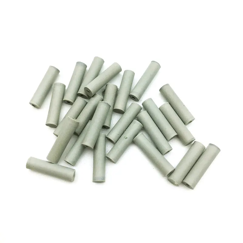 Колеса для полировки зубов 100 шт./кор. с резиновыми точками вращающегося на