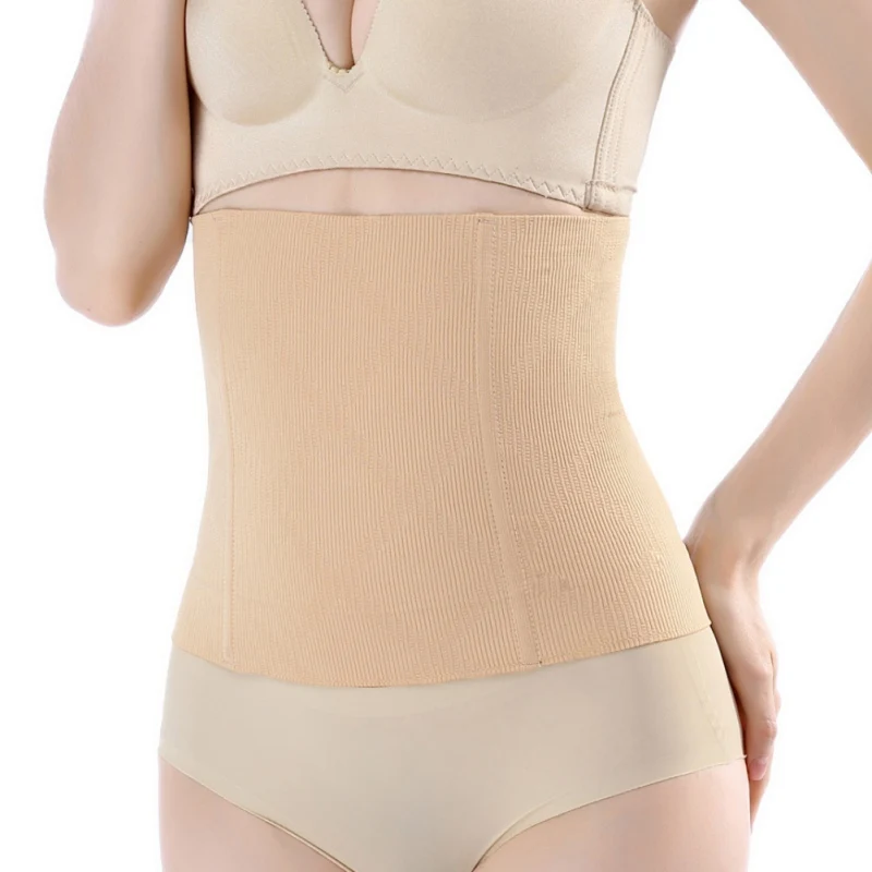 Для женщин Body Shaper для похудения Корректирующее белье моде корсетный пояс близко