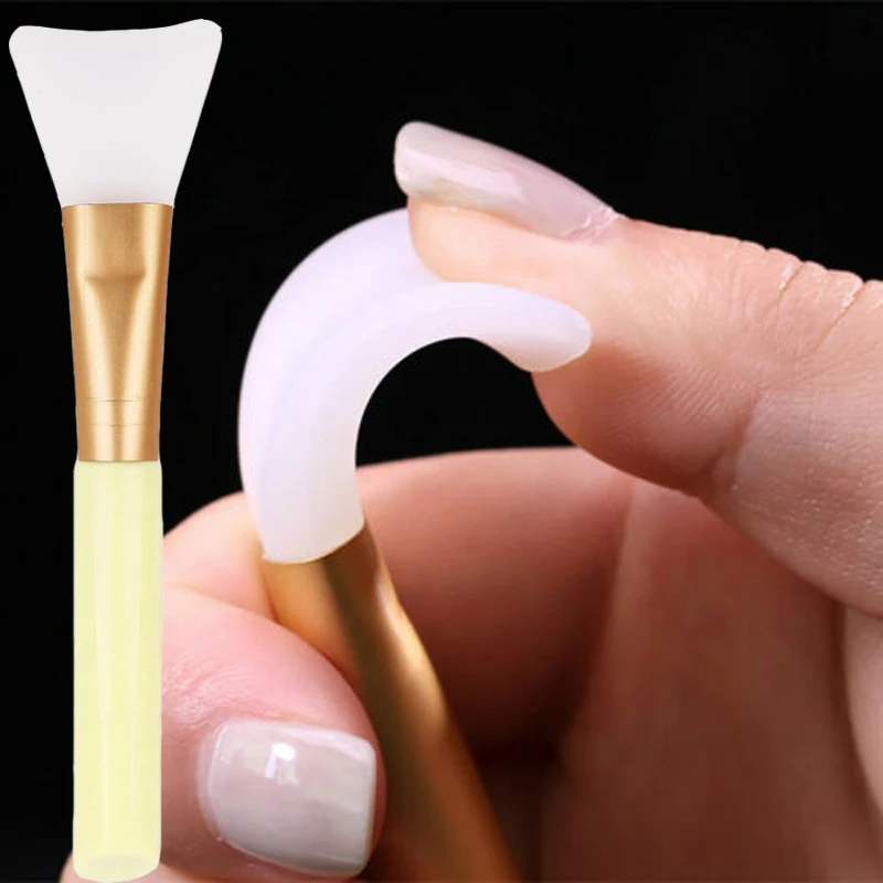 1 шт. силиконовый аппликатор для маски лица 3 цвета | Красота и здоровье