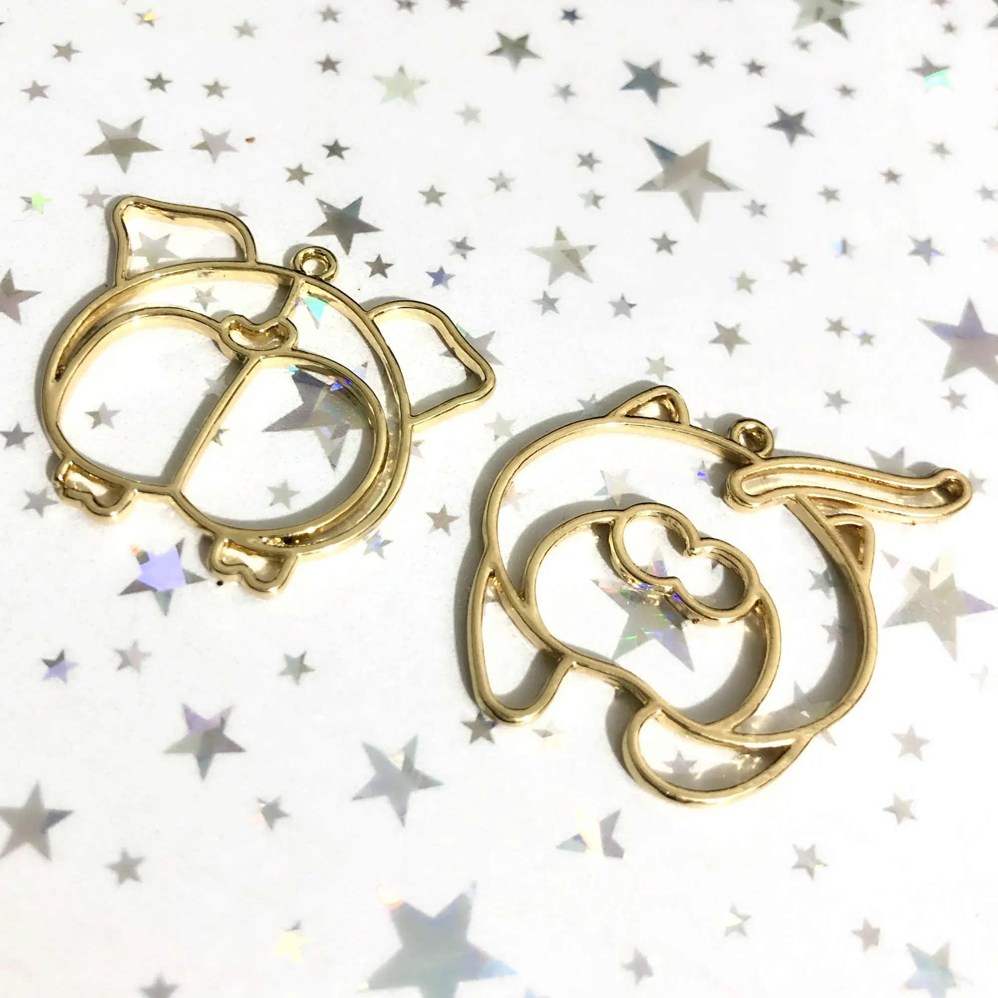 5 шт. подвески для украшений в виде свиньи | Дом и сад