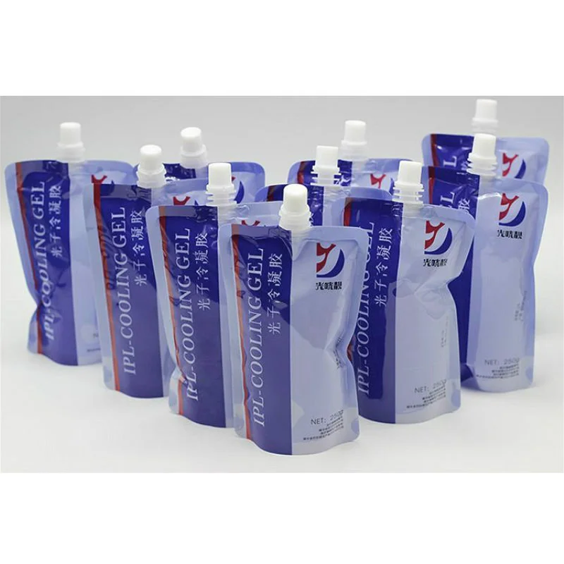 

Usa 5Pcs Personal Care Ultrasound Gel Cold Cool 250G For Skin Tightening Rejuvenation Spa Cavitation Laser Machine Use