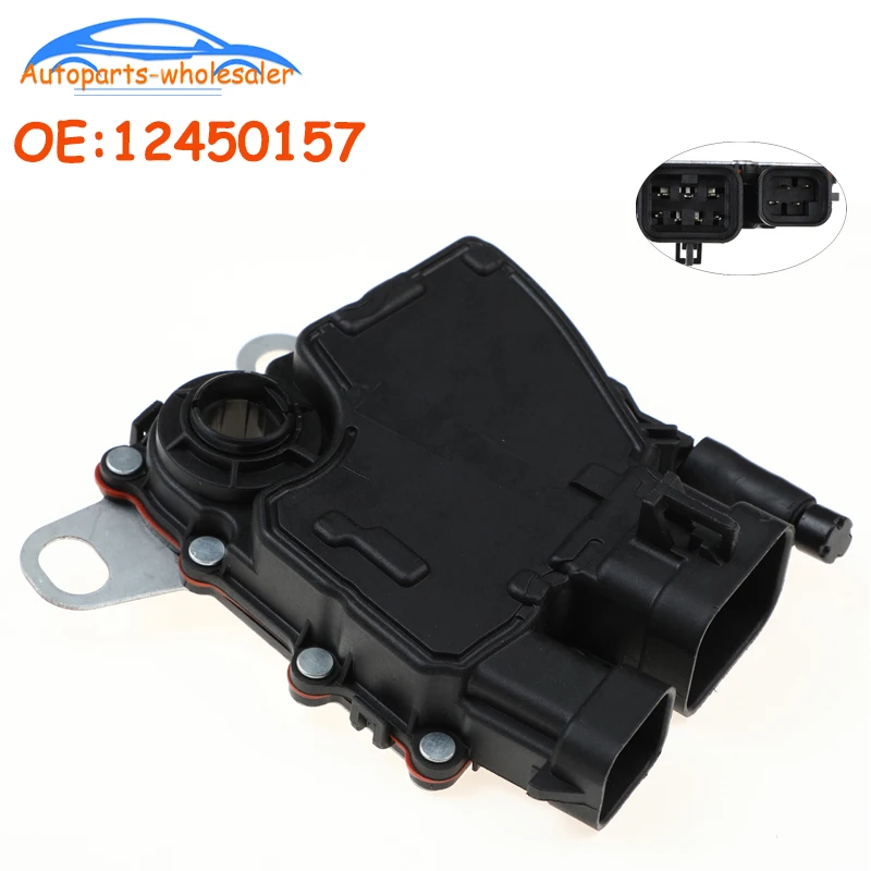 Новинка 12450157 для шестеренки Chevrolet Buick GM 1999-2003 переключатель шестеренок