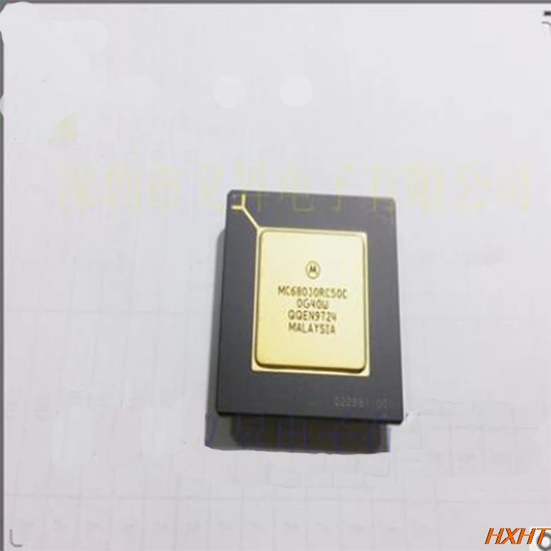 

1PCS integrated IC circuit MC68030RC50C PGA original brand new