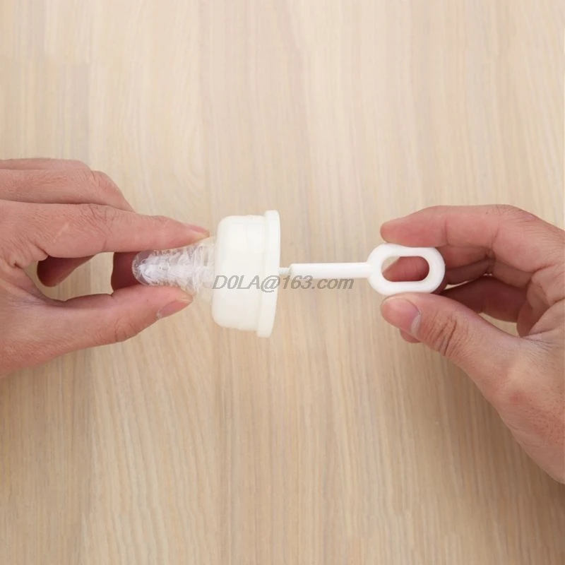 5 шт./компл. очиститель для сосков инструменты чистки детских профессиональная