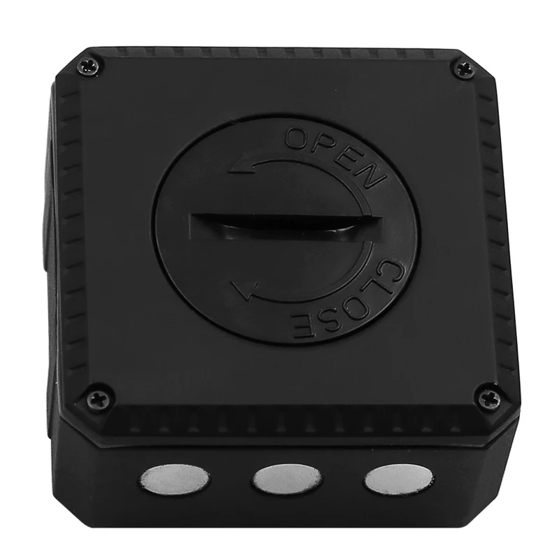 Zinc alloy mini digital inclinometer horizontal level angle ruler box protractor | Инструменты