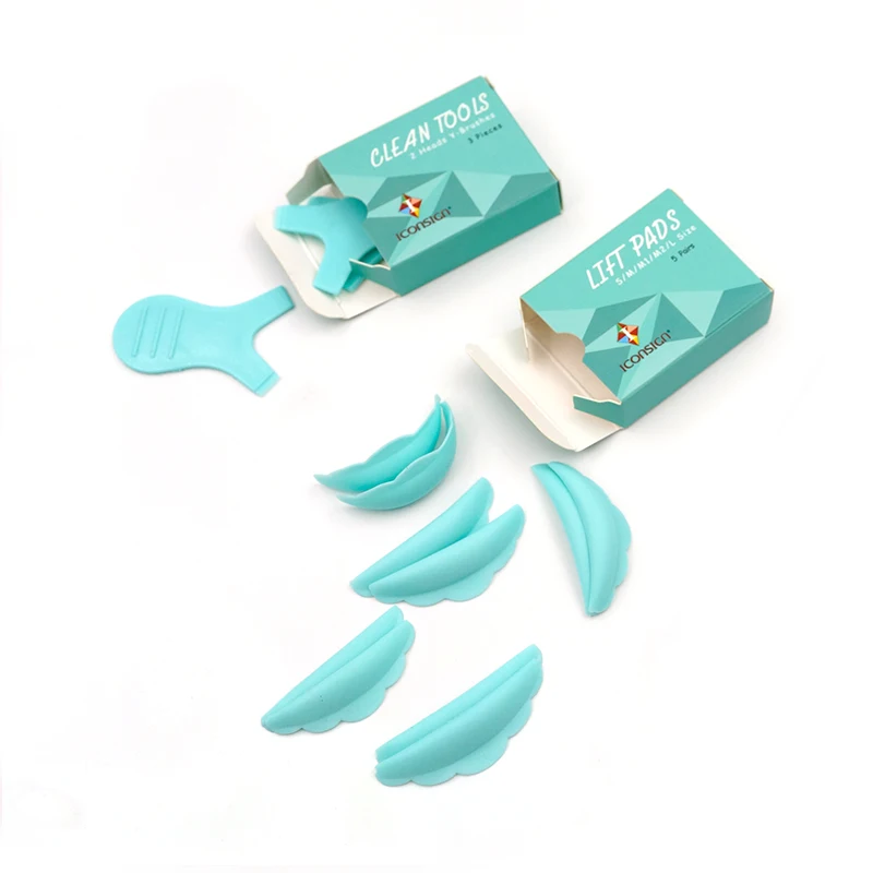 Набор для завивки ресниц сыворотка роста | Красота и здоровье