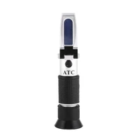 handheld refractometer adblue ethylene glycol antifreeze battery fluid content coolant cleaner meter mini atc measuring tester