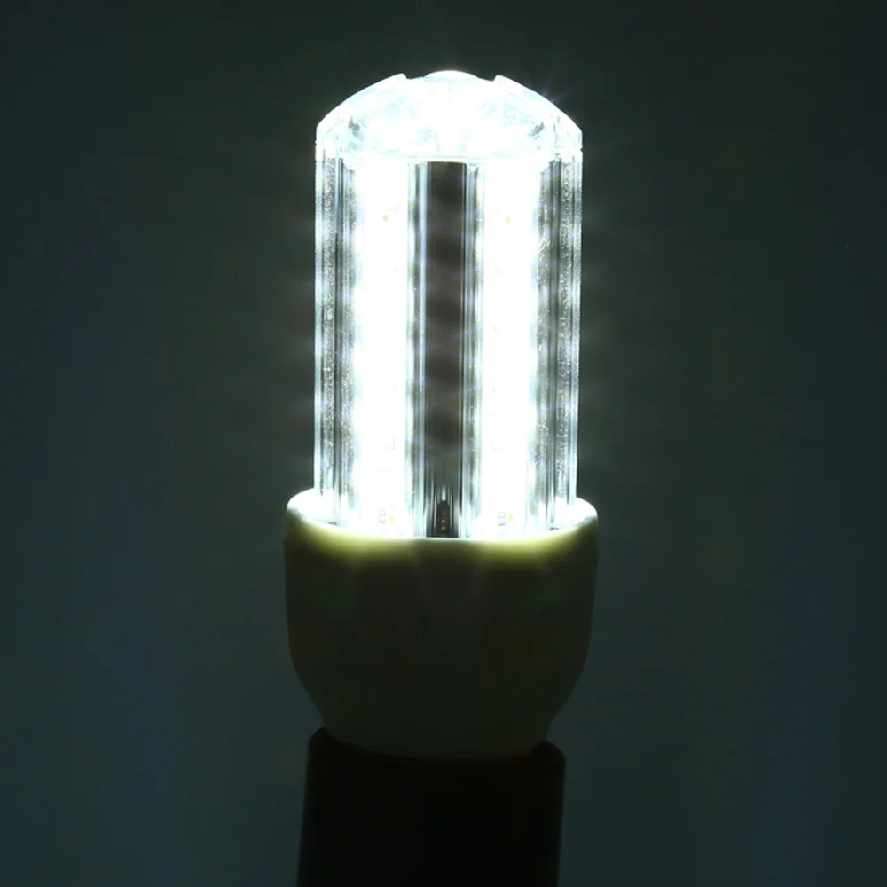 Aimkeeg E27 Светодиодный светильник 5 Вт Smd 2835 500lm кукурузный светильник Точечный светильник Свеча лампа люстра Светодиодный светильник для гостиной Домашний Светильник ing