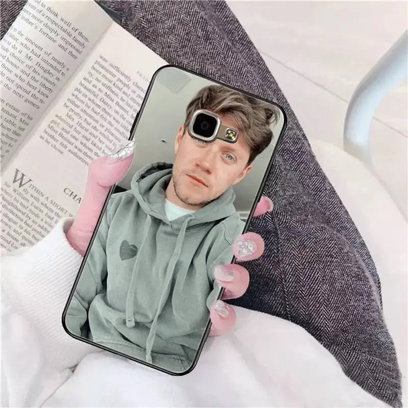 

Babaite Niall Horan Silicone Black Phone Case For Samsung Galaxy A50 A30 A71 A40 A60 A50s A30s Note 8 9 S10 Plus S10 S20