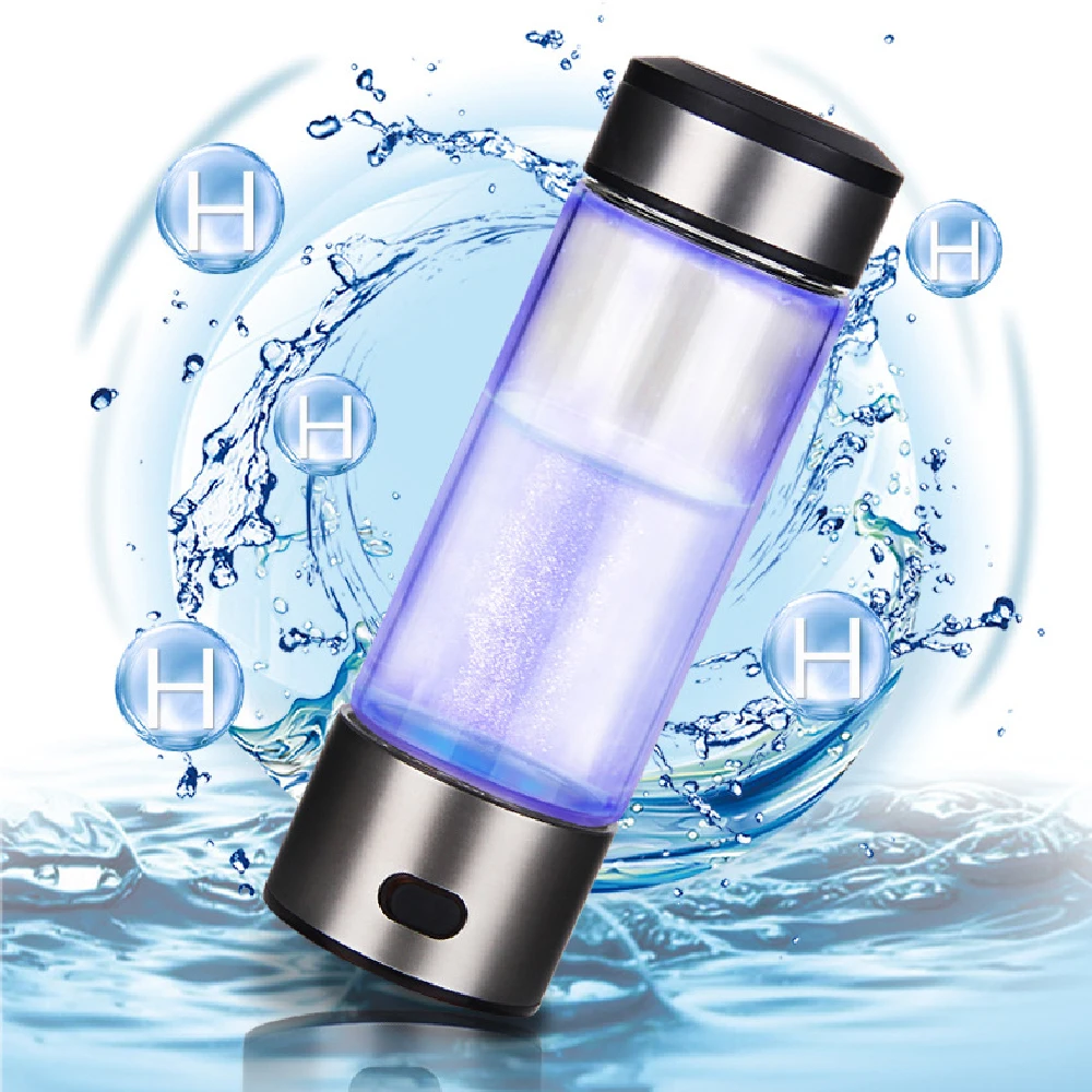 420 мл японский Титан качество водородная стакана воды ионизатор генератор