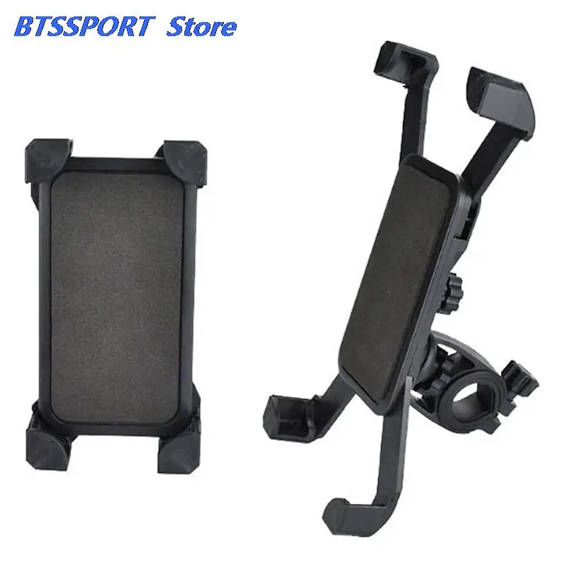 Держатель GPS на руль телефона для мотоцикла велосипеда электрического скутера
