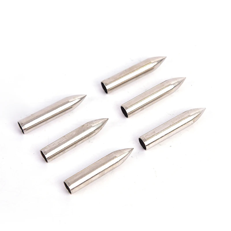 Наконечники стрелы для стрельбы из лука охоты наконечники стрел композитного 10