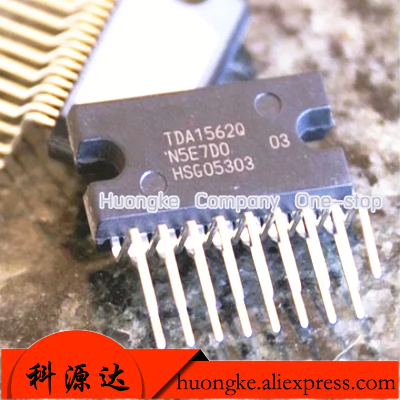 

2 шт./партия TDA1562Q TDA1562 ZIP17 в наличии
