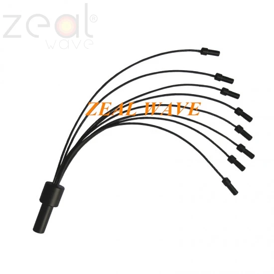 

For Microplate Reader Fiber Multi-Tube Fiber Glass Fiber Plastic Fiber Light Guide Multi-Exit Fiber