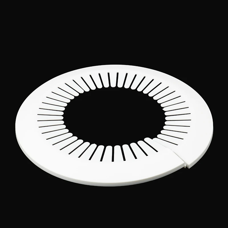 

2 Pcs/lot Wall Hole Duct Cover Shower Faucet Angle Valve Pipe Plug Decoration Cover Pipe Fittings Accessories