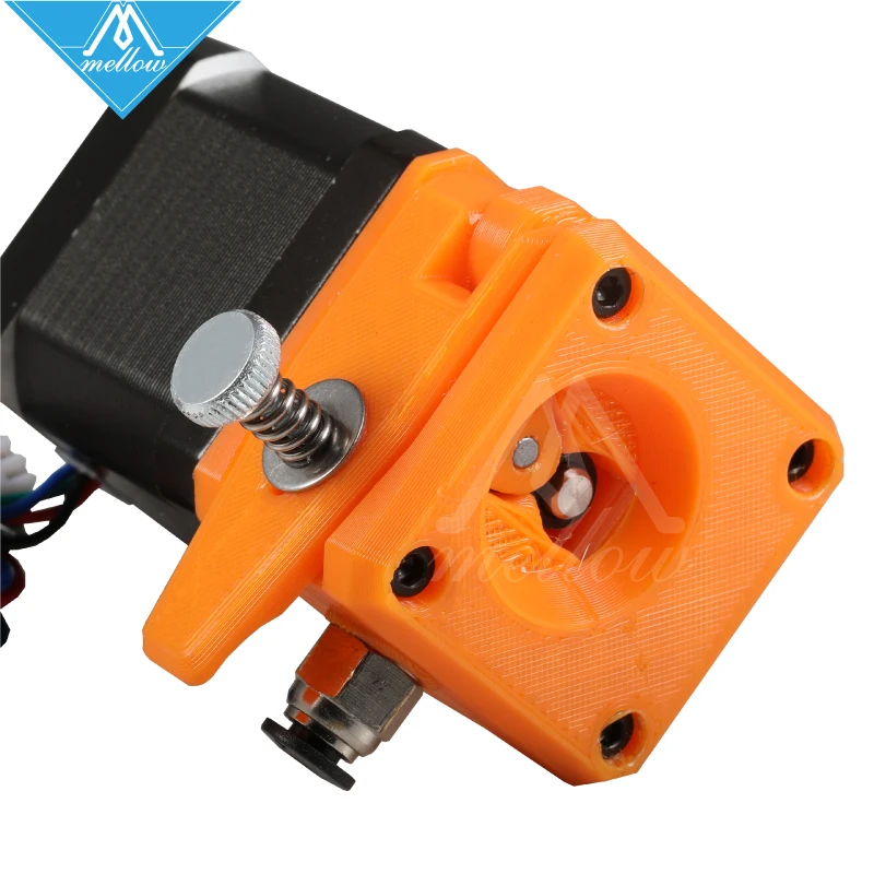 Комплект трансмиссии Mellow закаленный двухприводной экструдер полный комплект