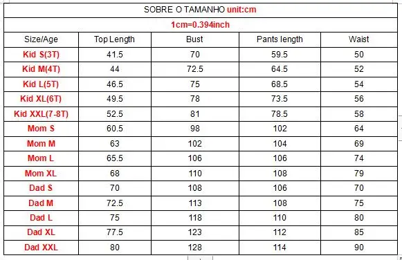 Одинаковые Семейные рождественские пижамы одежда для мамы и дочки с принтом