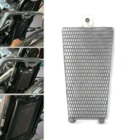 stainless steel cooler cooling radiator guard grill net protector cover fit harley softail 2018 2021