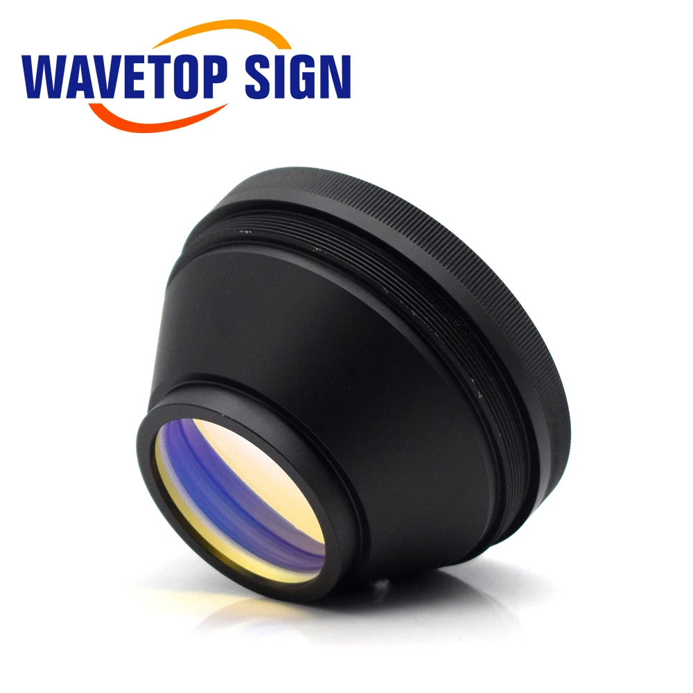 F-theta объектив WaveTopSign 1064 нм фокусное расстояние полевого объектива 63-420 мм поле