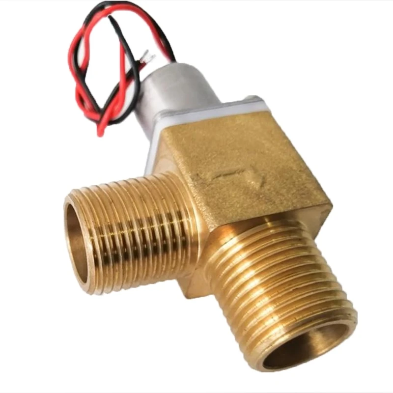 

Energy-Saving Water Flow Pulse Solenoid Valves Bistable Water Control Brass Electromagnetic Valves for Induction Cleaner