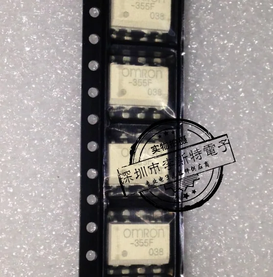 

10pcs G3VM-355F -355F SOP-8