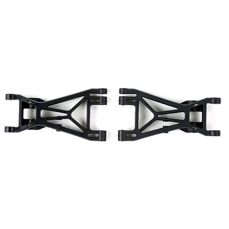 

2 Pcs Front Lower Suspension Set & 1 Set Front Bumper Kit