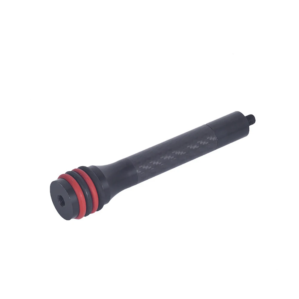 6 дюймов углеродного волокна Лук Стабилизатор подавляющая вибрации для