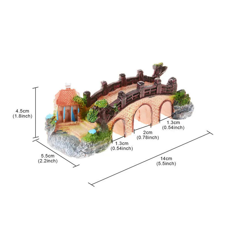 Украшение для аквариума Saim искусственная смола | Дом и сад