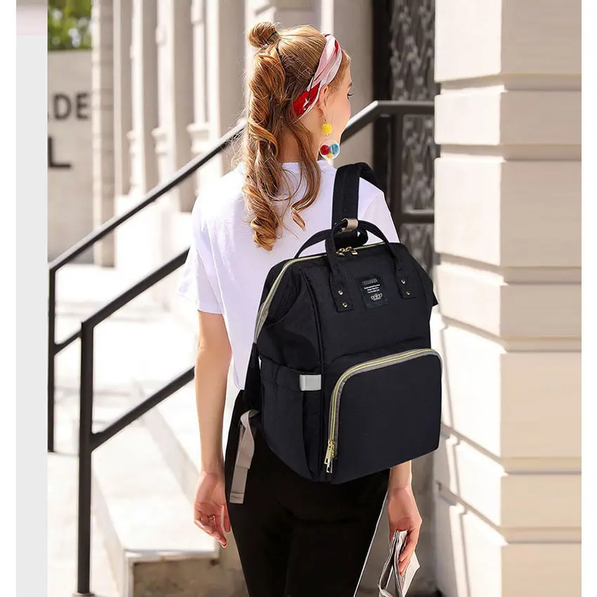 Многофункциональная сумка для мам рюкзак сумки ухода за ребенком детской