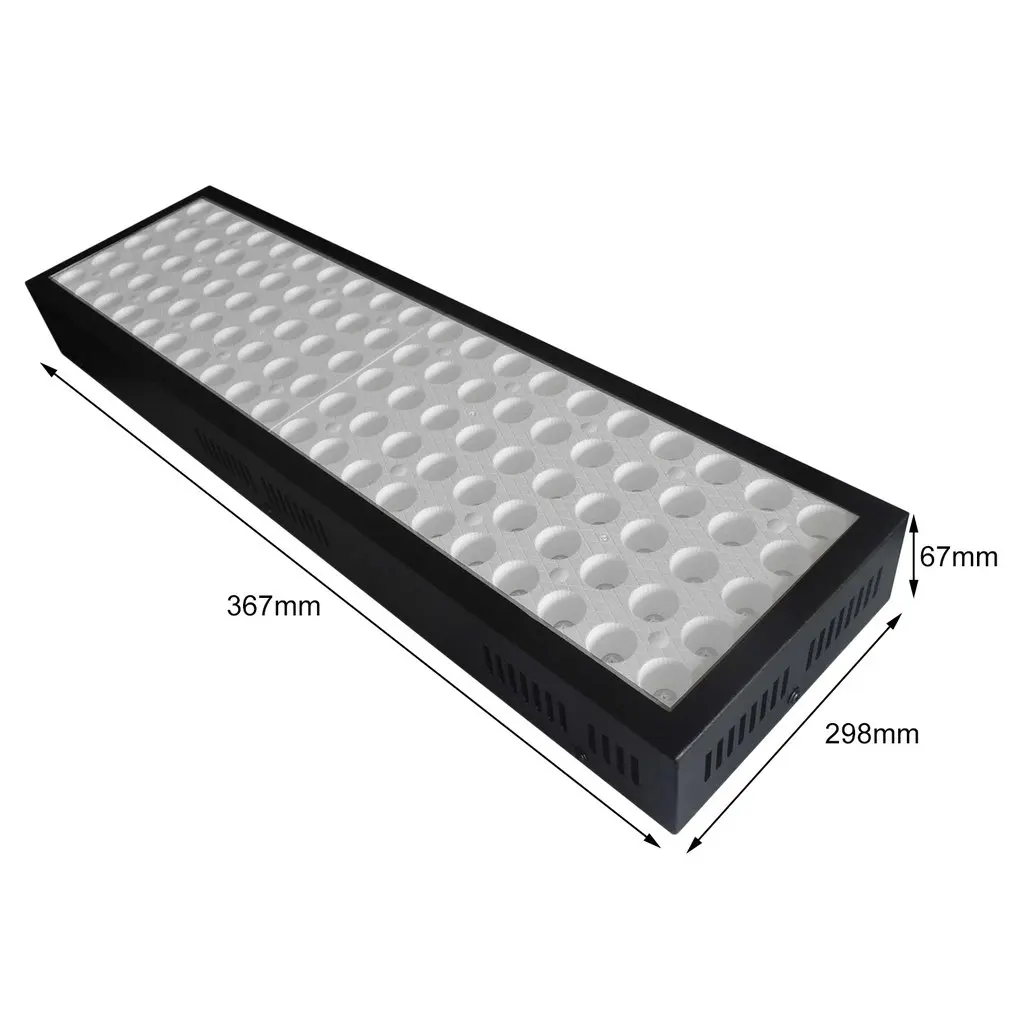 

300W Flower Plant Phyto Growth Light Full Spectrum Hydroponic Indoor Greenhouse Grow Led Plant Lamp