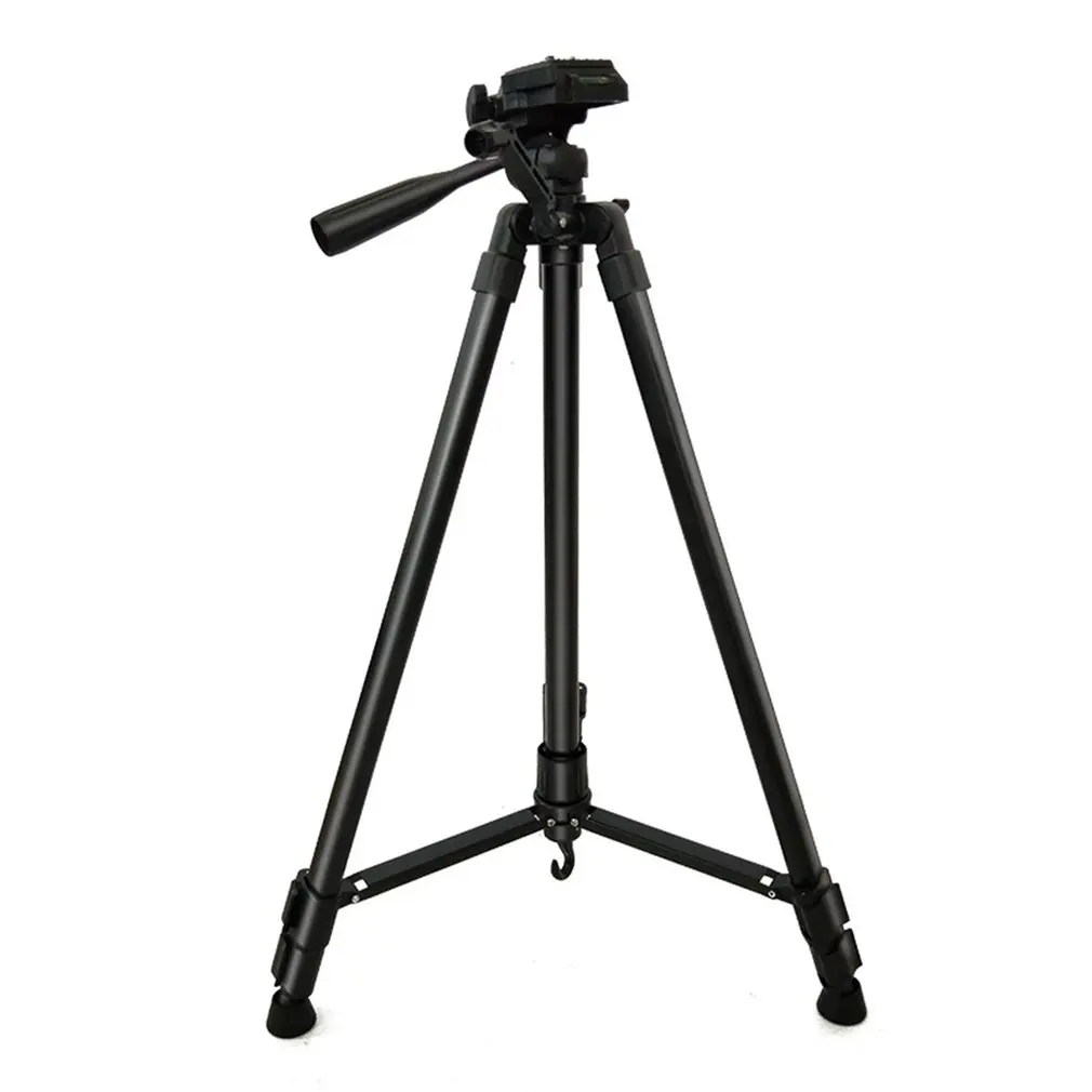 ET-305 портативный профессиональный штатив для камеры держатель для цифровой камеры держатель для телефона 3,5 кг нагрузка телескоп Монокуляр штатив