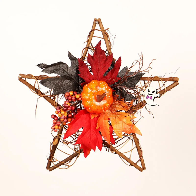 Хэллоуин Тыква звезда настенные Висячие вечерние клуб Домашний
