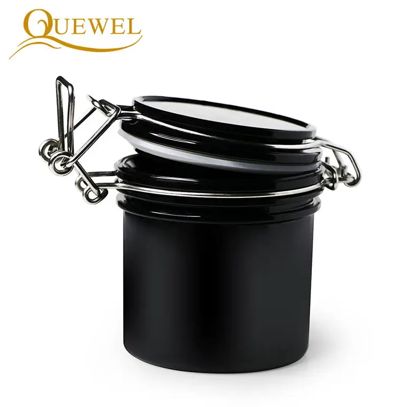 Quewel Прививка ресниц Клей бак для хранения индивидуальное наращивание банка