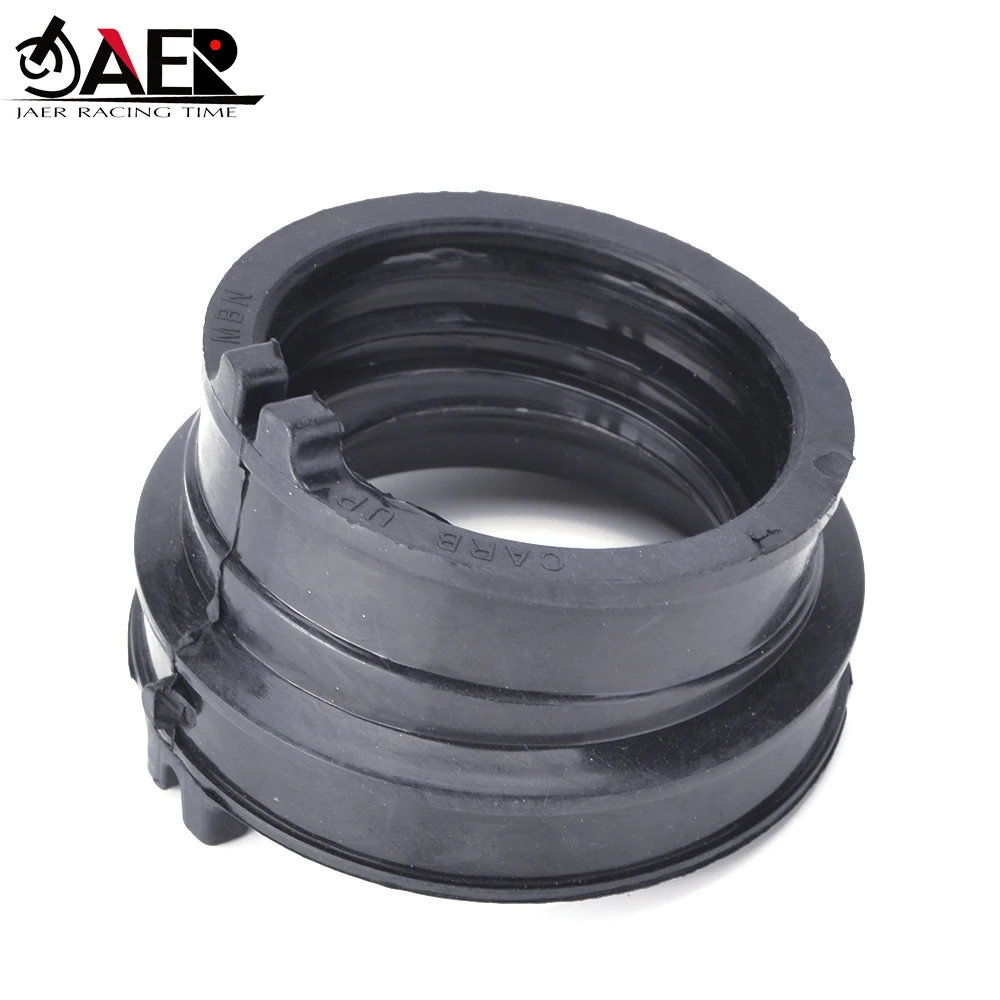 JAER мотоцикл зона сопряжения карбюратора адаптер Труба входного коллектора для